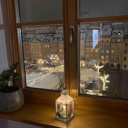 Old Town Apartment - Old Market Варшава Екстер'єр фото