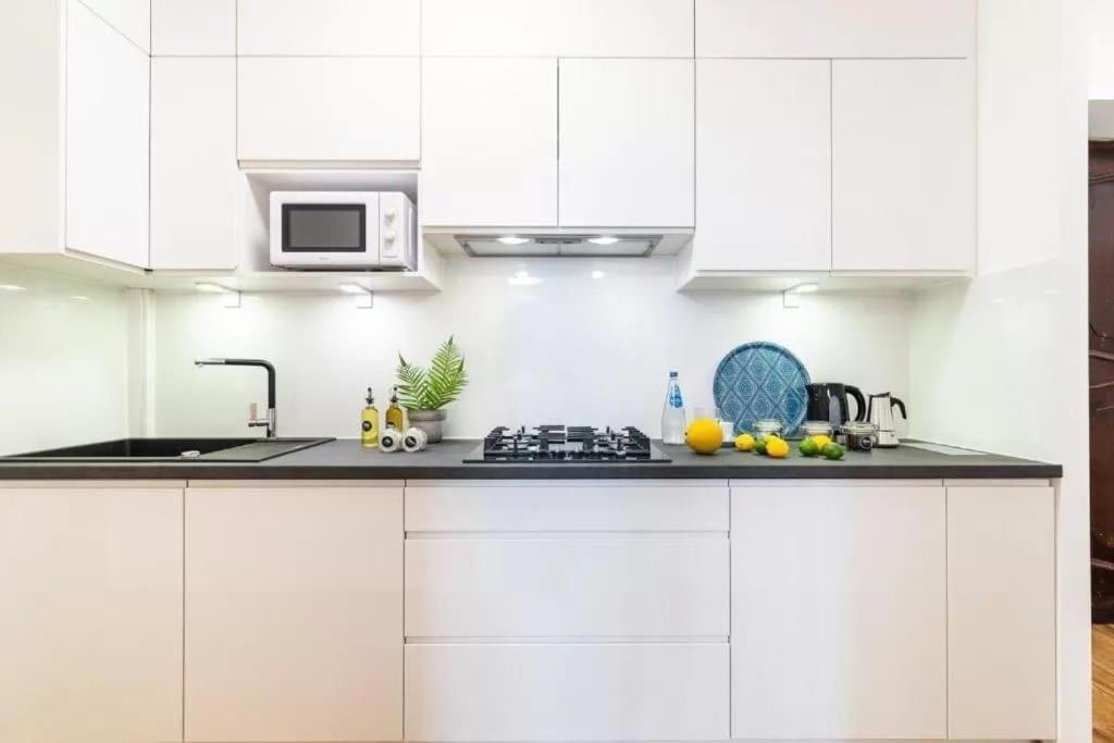 Old Town Apartment - Old Market Варшава Екстер'єр фото