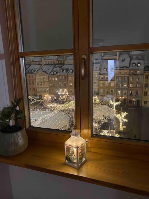 Old Town Apartment - Old Market Варшава Екстер'єр фото