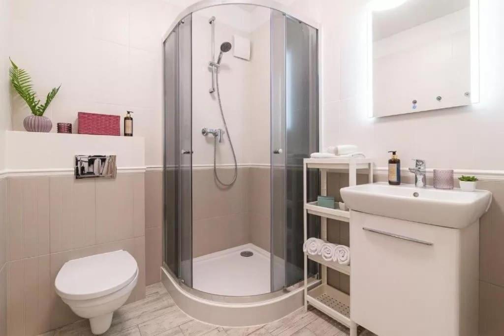 Old Town Apartment - Old Market Варшава Екстер'єр фото