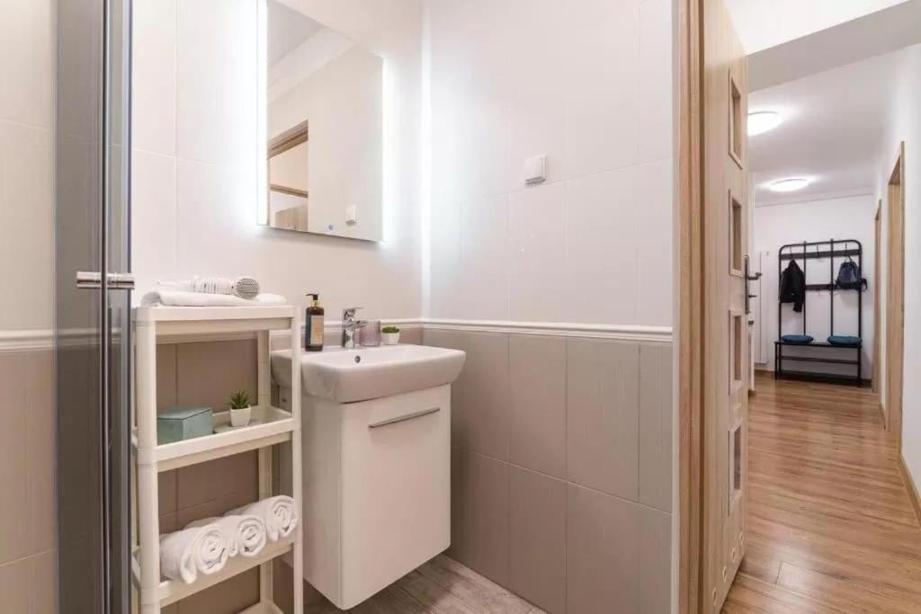 Old Town Apartment - Old Market Варшава Екстер'єр фото